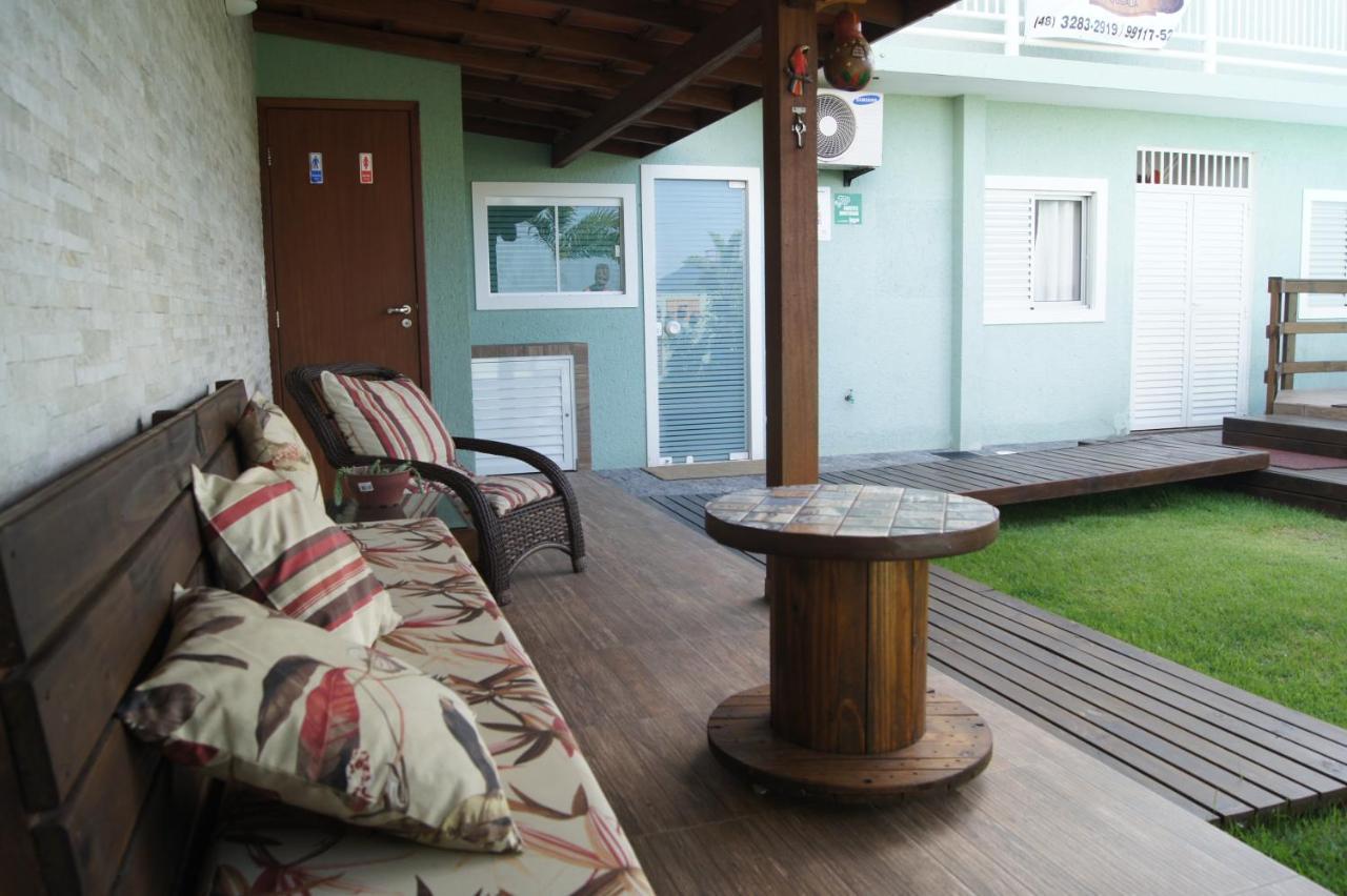 Pousada Cravo E Canela Palhoça Buitenkant foto